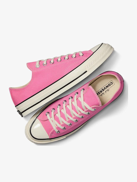 Chuck 70 Sneakers Pink / Egret / Black
