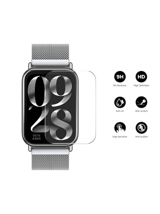 Gehärtetes Glas für das Smart Band 8 1Stück SYA002332001