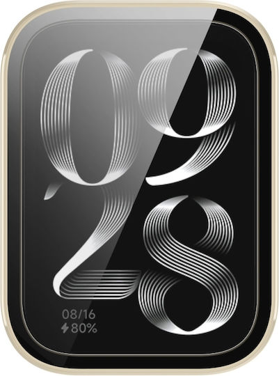 Tempered Glass για το Smart Band 8 1τμχ EDA005672501F