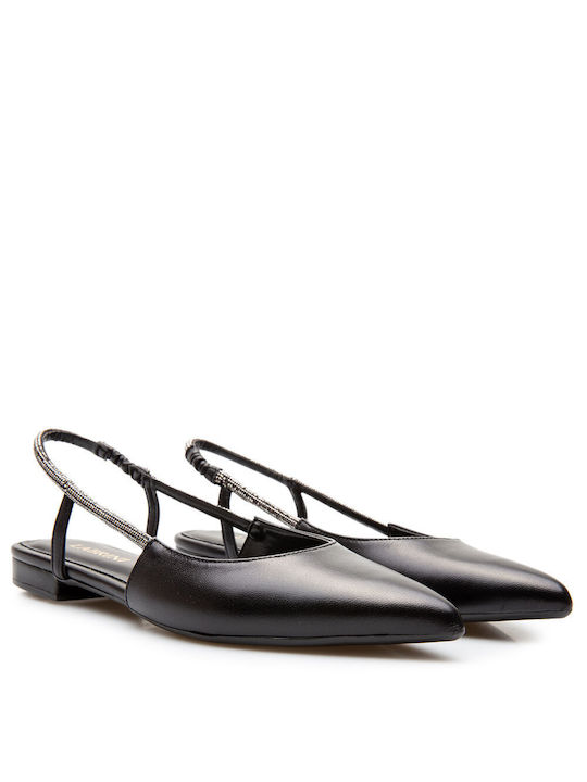 Labrini Ballerinas Black