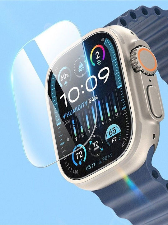 Dux Ducis Tempered Glass για το Apple Watch Ultra, Apple Watch Ultra 2 1τμχ 599519