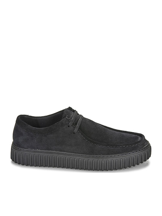 Men's Moccasins Black