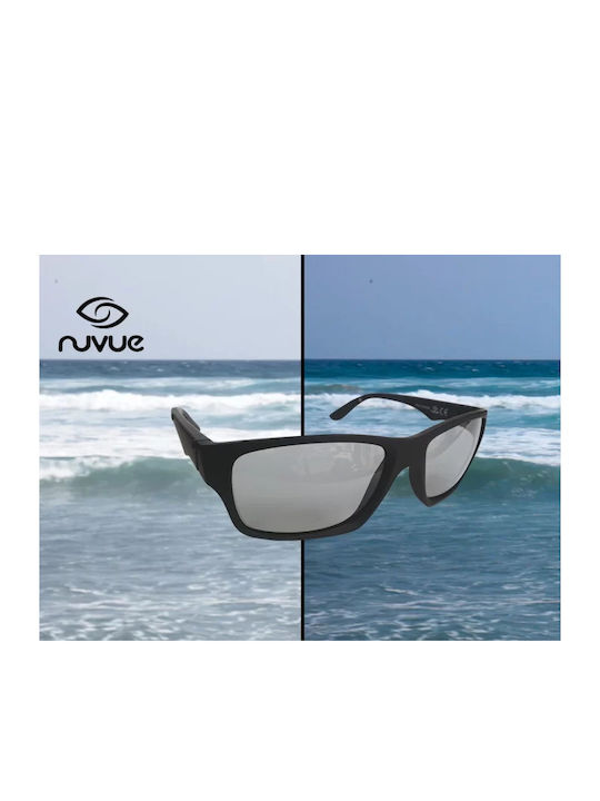 Factory Sunglasses with Black Frame with Polarized Lens