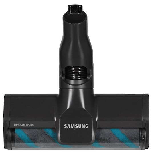 Samsung Jet 95 Complete Extra Επαναφορτιζόμενη Σκούπα Stick 25.2V Μαύρη