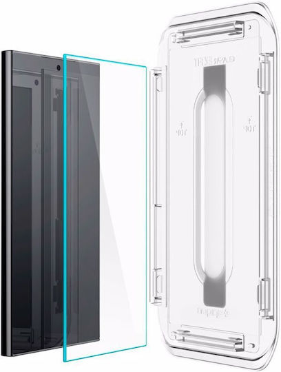 Spigen Glas.tr ”ez Fit” Tempered Glass 2τμχ (Galaxy S24 Ultra)