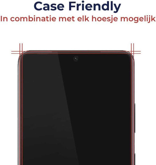 Rosso Tempered Glass (Galaxy S23 FE)