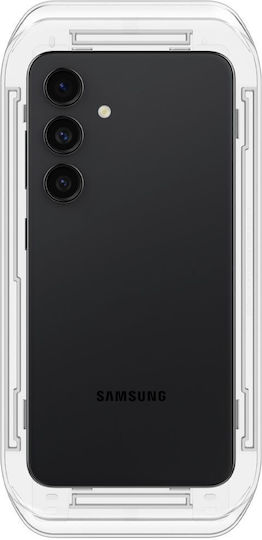 Spigen 2.5D Tempered Glass 2pcs (Samsung Galaxy S24 / S25)