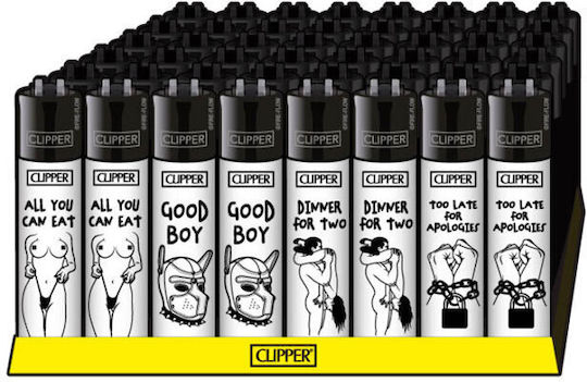 Clipper Αναπτήρας Μεγάλος - Adult Αστείο Sexy Δώρο
