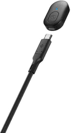 Spigen Selfie-Stick Tripod Bluetooth Schwarz