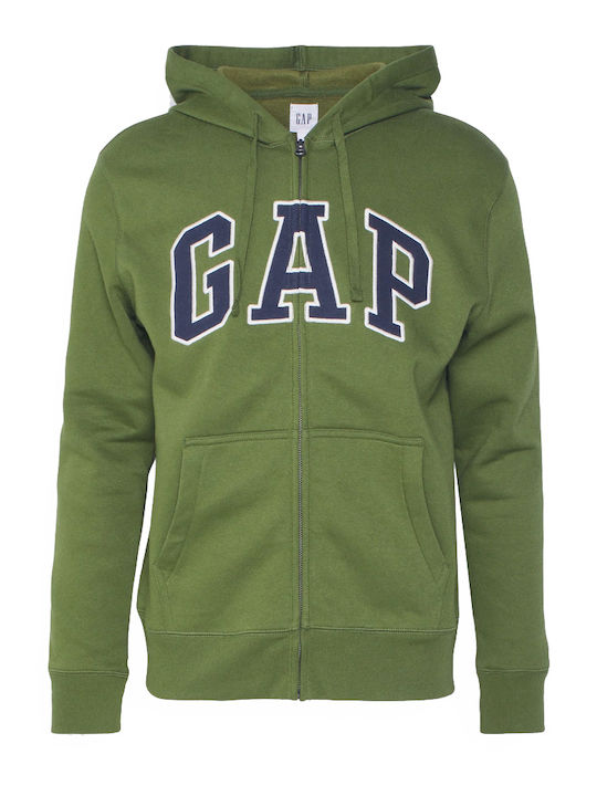 Herren Sweatshirt Grün