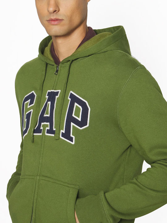 Herren Sweatshirt Grün