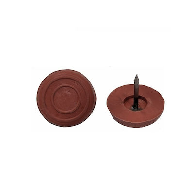 20MM Round Cap with Nail 20mm