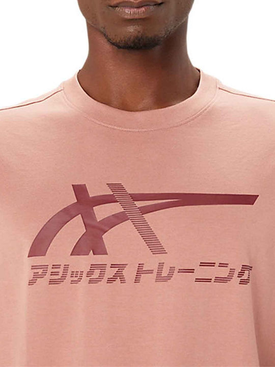 Athletic T-shirt Red