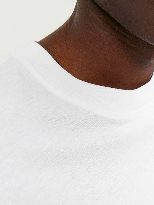Tricou Alb