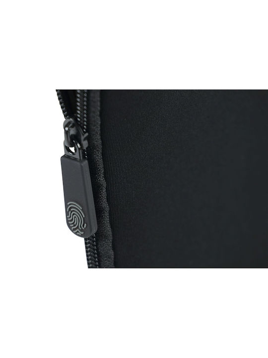 Mobilis Tasche Abdeckung für Laptop 16" in Schwarz Farbe 049014