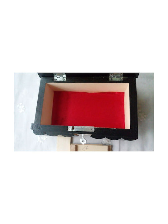 Magic Puzzle Box Κουτί Κοσμημάτων Ξύλινο