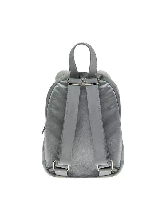 Smyk Kinder Rucksack Rucksack Gray