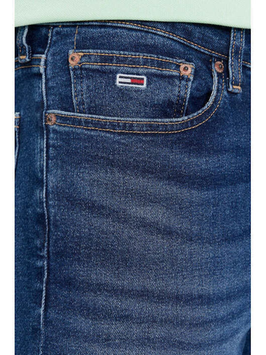 Tommy Hilfiger Herren Jeanshose Blau