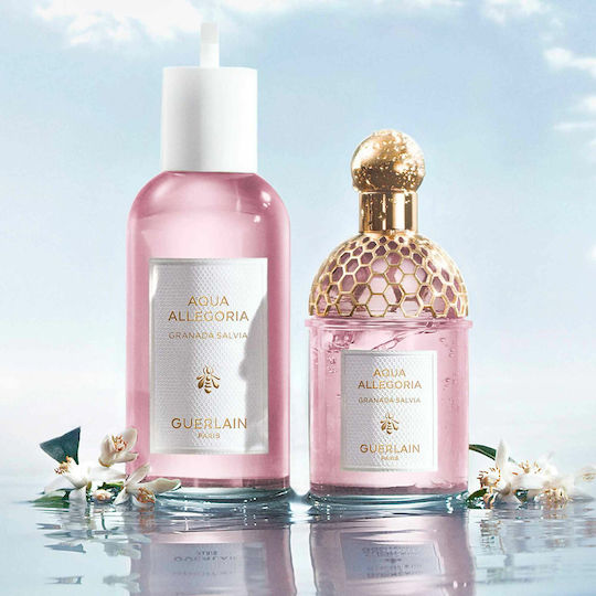 Guerlain Aqua Allegoria Granada Salvia Eau de Toilette Refillable 75ml