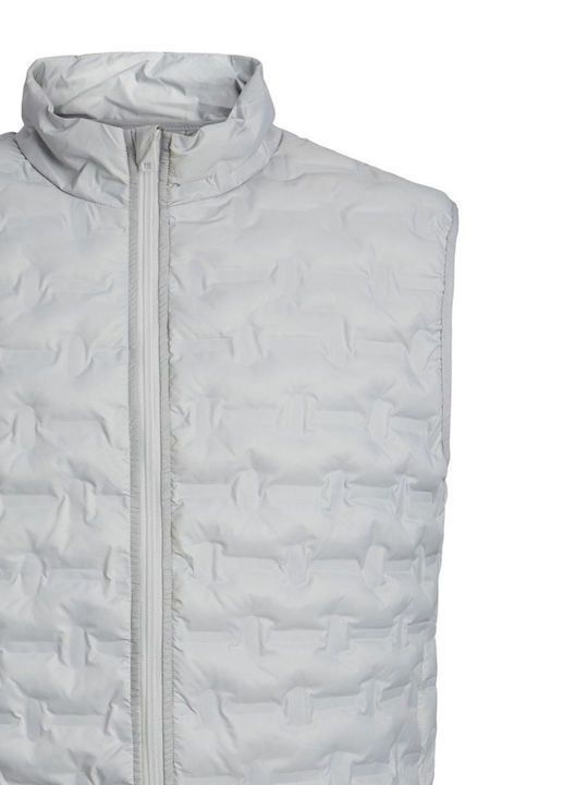 Ärmellos Jacke Puffer Grey Colour