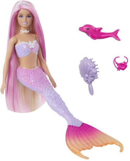 Barbie Magic Transformation Doll for 3+ years+ Years