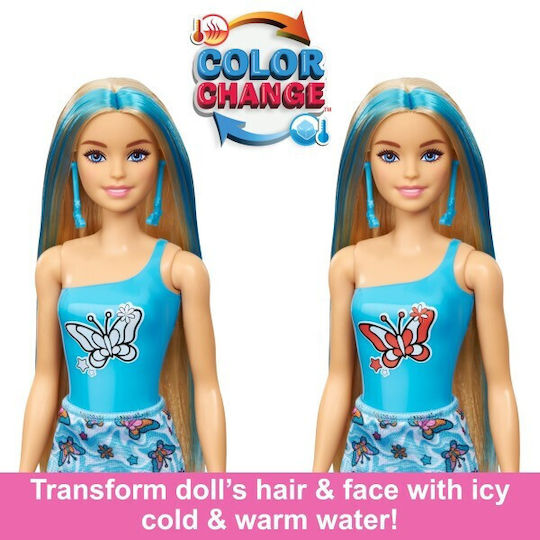 Barbie Color Reveal Doll for 3+ Years