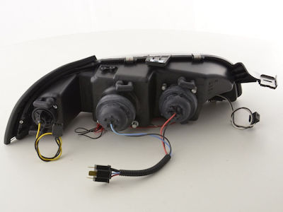 Sonar Vordere Lichter Engelsaugen für Fiat Punkt 1993-1999 2Stück