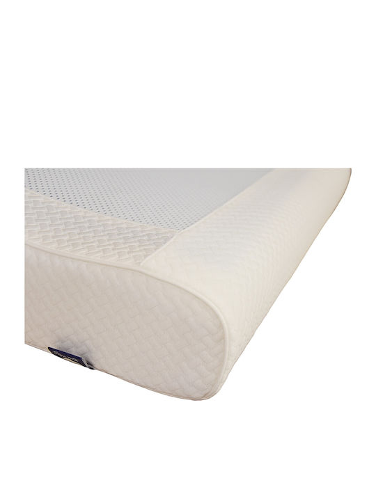 Decotelia Μαξιλάρι Ύπνου Gel Ανατομικό 60x40x11cm