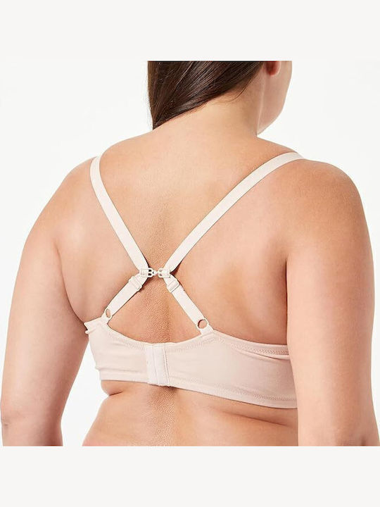 Bra without Underwire Beige