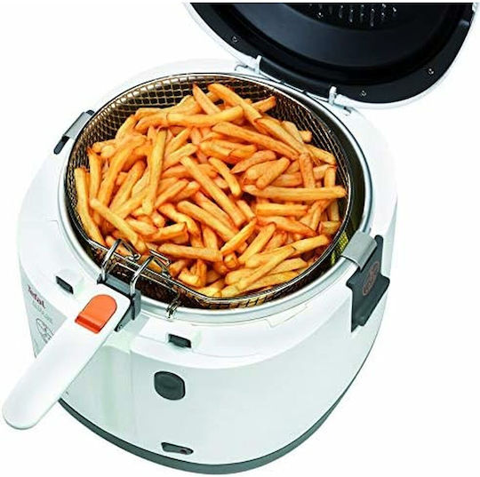 Tefal FF1621 Deep Fryer 2.1lt White