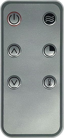 Life Ambience Smartheat Καλοριφέρ Λαδιού με 11 Φέτες 2500W