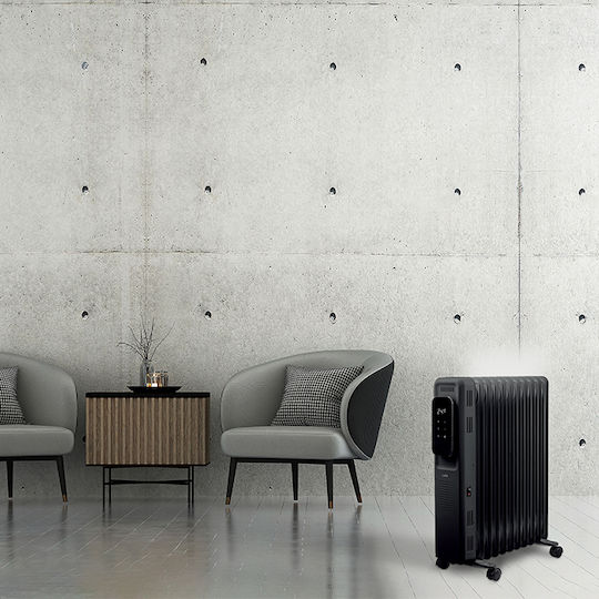 Life Ambience Smartheat Καλοριφέρ Λαδιού με 11 Φέτες 2500W