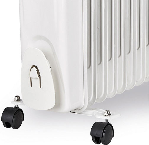 Eurolamp Καλοριφέρ Λαδιού με 11 Φέτες 2500W