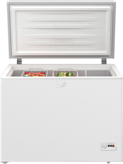 Beko Καταψύκτης Μπαούλο 298lt