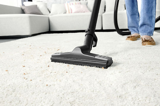 Karcher SV 7 Steam Cleaner 4bar with Wheels and Stick Handle