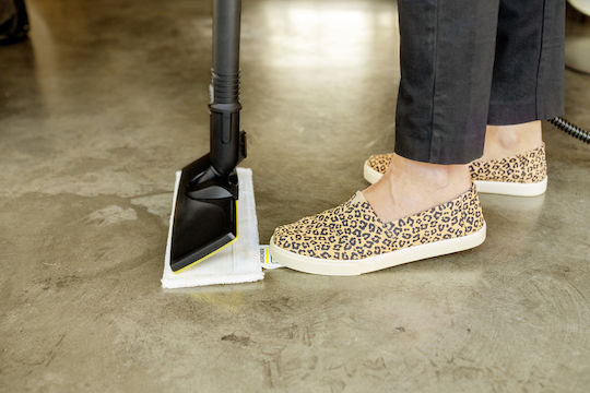 Karcher SI 4 EasyFix IRON Curățitor cu abur de presiune 3.5bar cu mâner