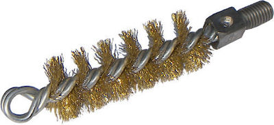 Sit Round Metallic Chimney Cleaning Brush with M12 Τhread Ø20mm