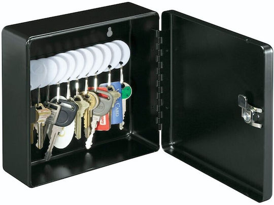 Master Lock Μεταλλική με Κλειδαριά 17x17x17cm