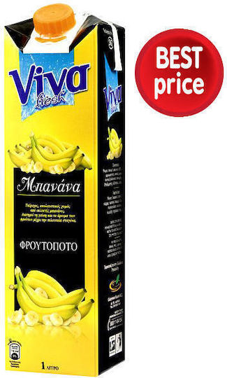 Viva Banane 1000ml 1Stück