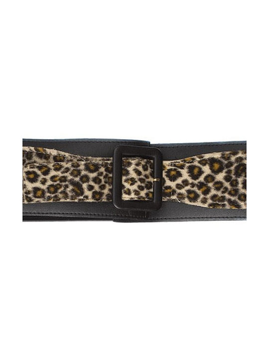 Women's Belt Black Fantazy 33669 Black