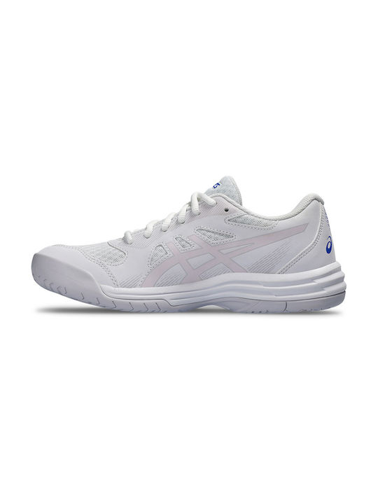 Upcourt 5 Sport Shoes Volleyball White / Cosmos