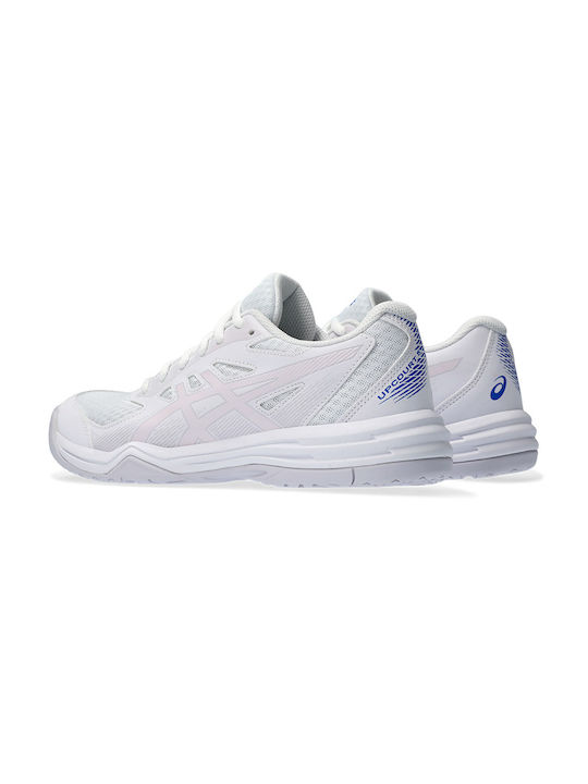 Upcourt 5 Sport Shoes Volleyball White / Cosmos