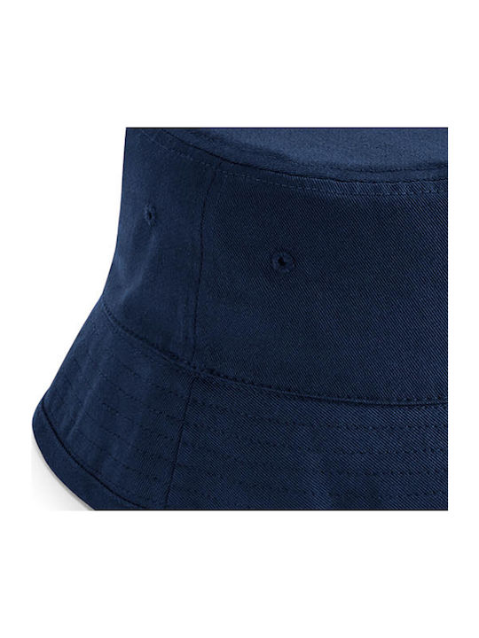 Beechfield Fabric Hat Bucket Blue