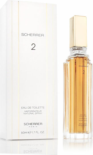 Jean Louis Scherrer Scherrer 2 Тоалетна вода 50мл