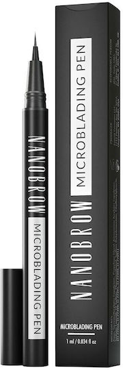 Nanobrow Creion Pentru Sprâncene Blond Închis 1ml