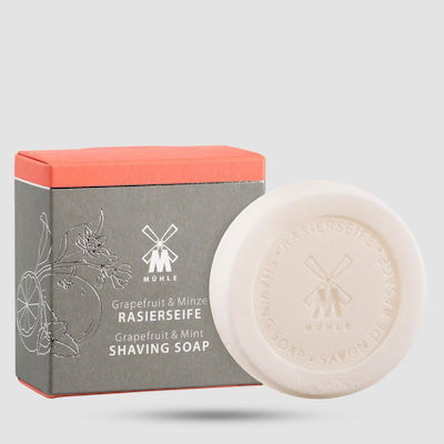 Muhle Grapefruit & Mint Shaving Soap 65gr