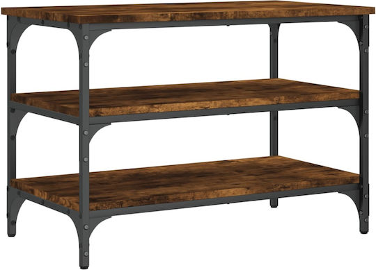 Metalică Suport pentru pantofi L70xW38.5xH49cm