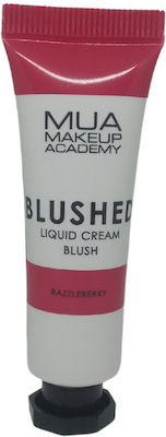 MUA Blushed Razzleberry