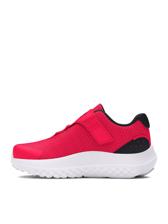 Under Armour Surge 4 Running Red