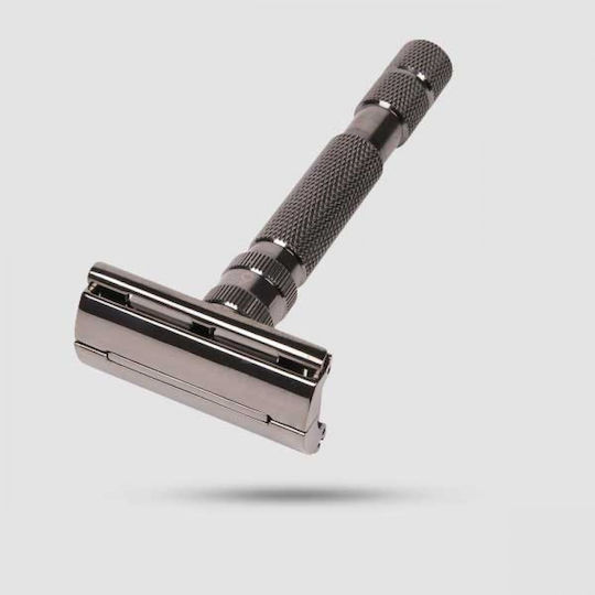 Rockwell Razors Model T für empfindliche Haut Gunmetal